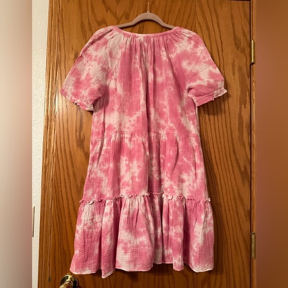 Generation Love Kaitlyn Tie Dye Dress - NWT - Size M - Picture 4 of 11